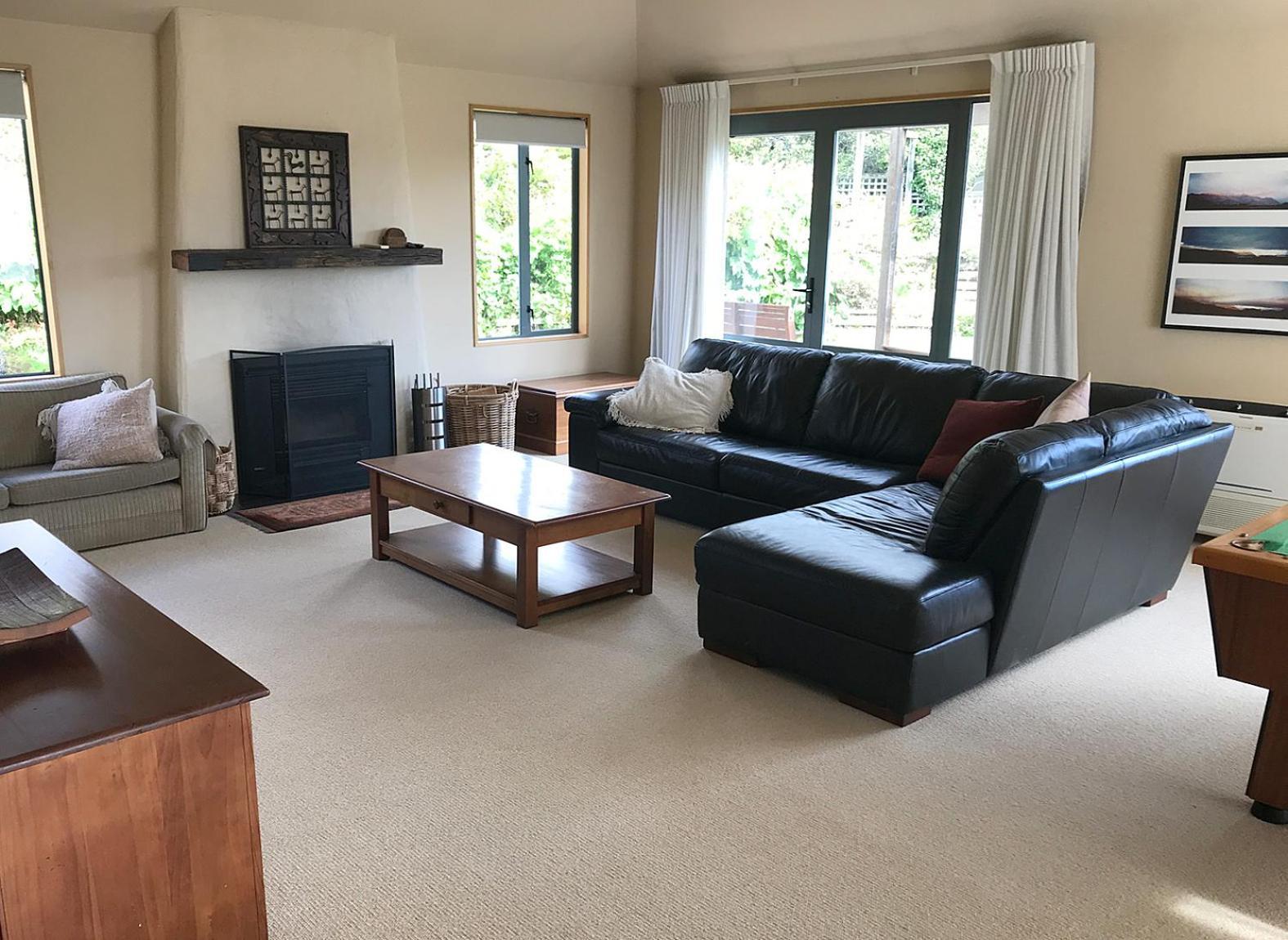 Sargood Splendour - Wanaka Holiday Home ภายนอก รูปภาพ
