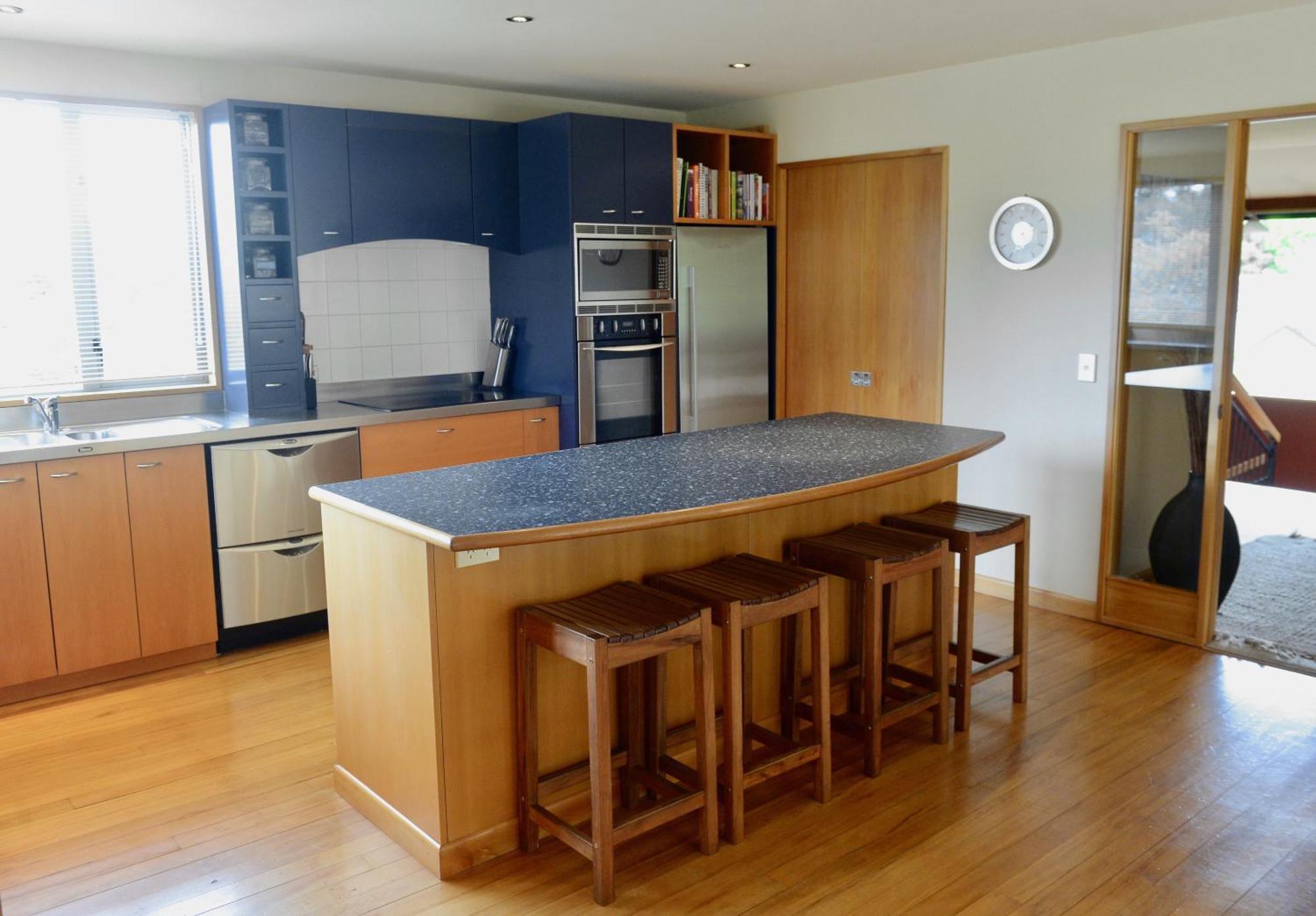 Sargood Splendour - Wanaka Holiday Home ภายนอก รูปภาพ